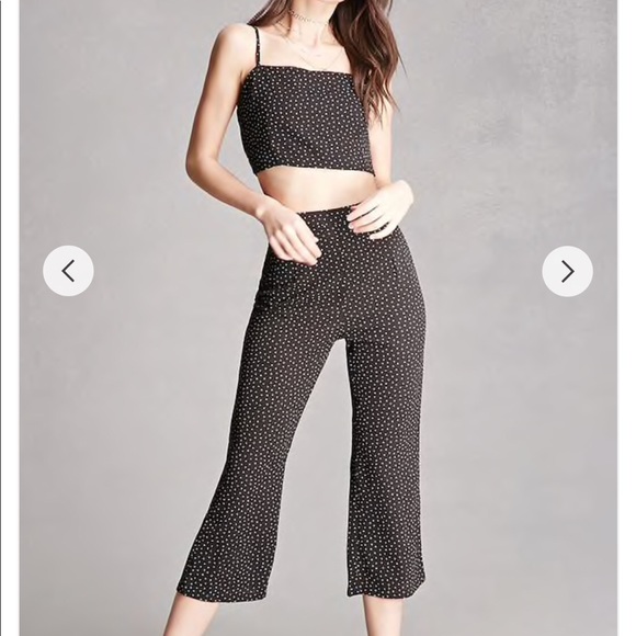 ISO Goldie London dotted set - Picture 1 of 1